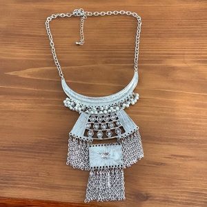 Beautiful statement necklace